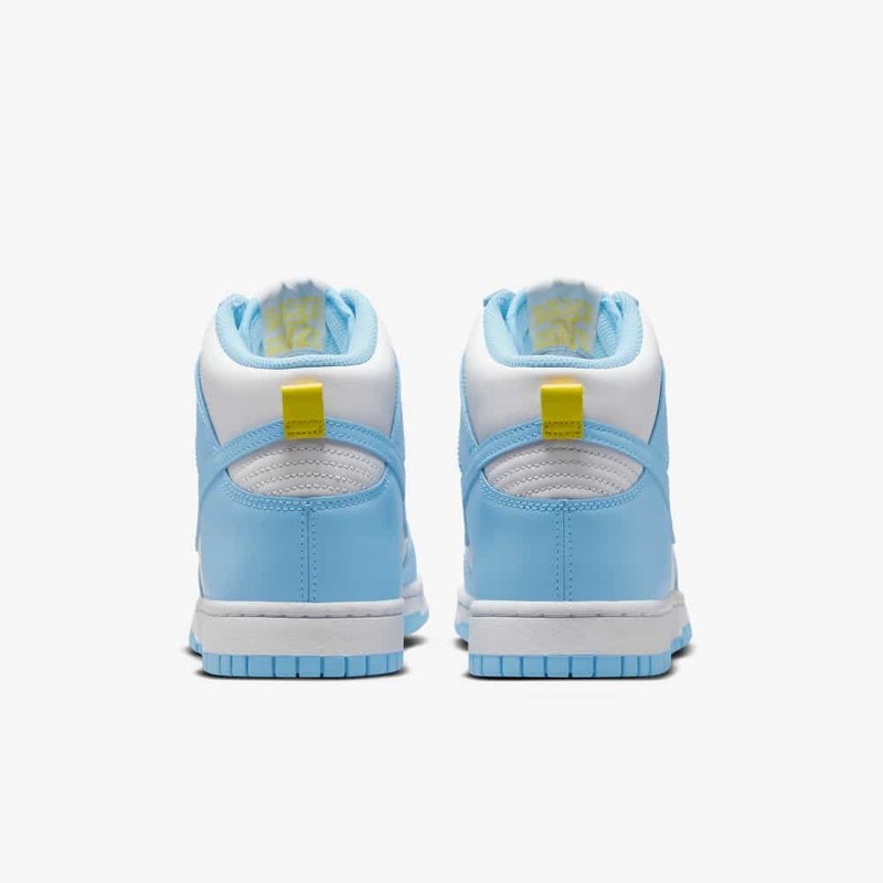 Nike Dunk High Blue Chill | DD1399-401