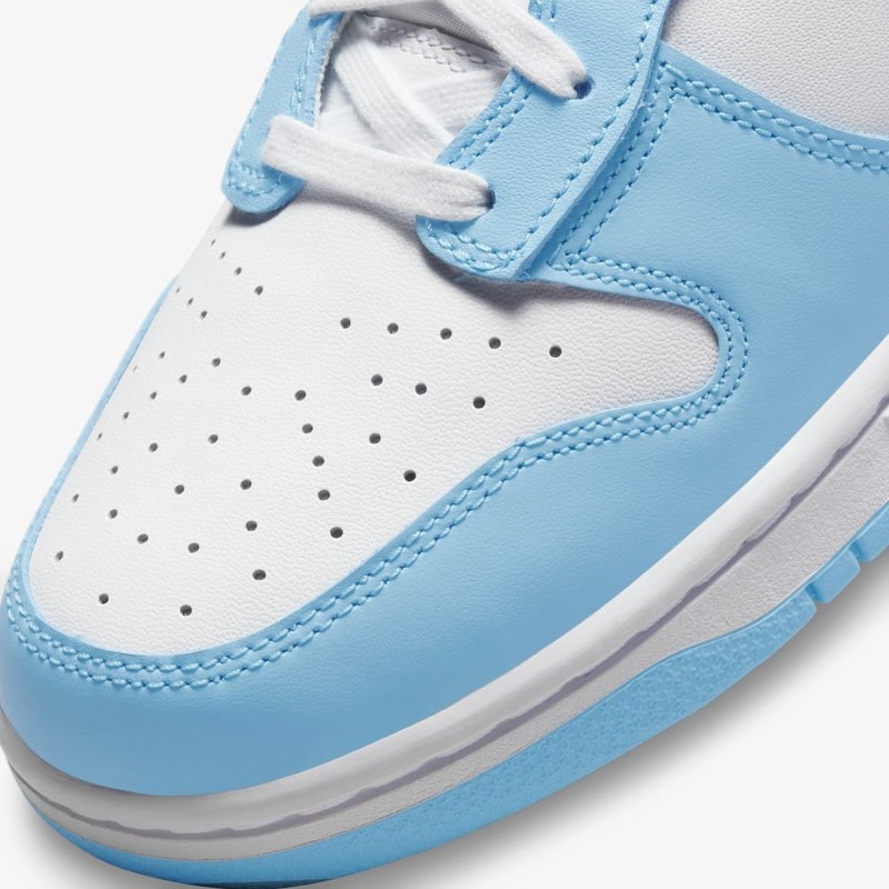 Nike Dunk High Blue Chill | DD1399-401