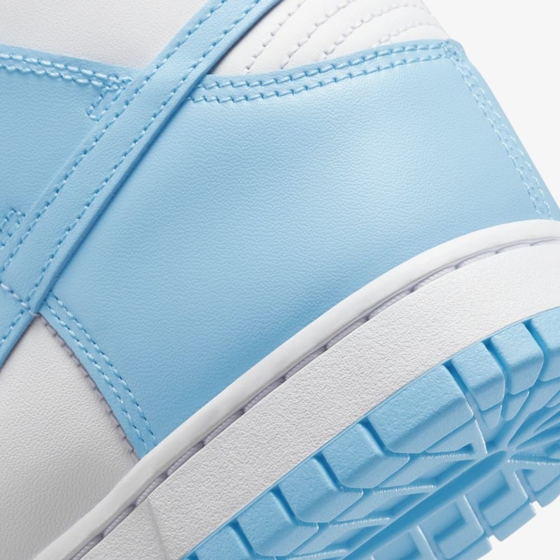 Nike Dunk High Blue Chill | DD1399-401