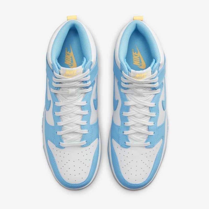 Nike Dunk High Blue Chill | DD1399-401