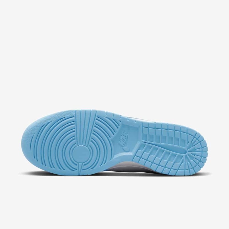 Nike Dunk High Blue Chill | DD1399-401