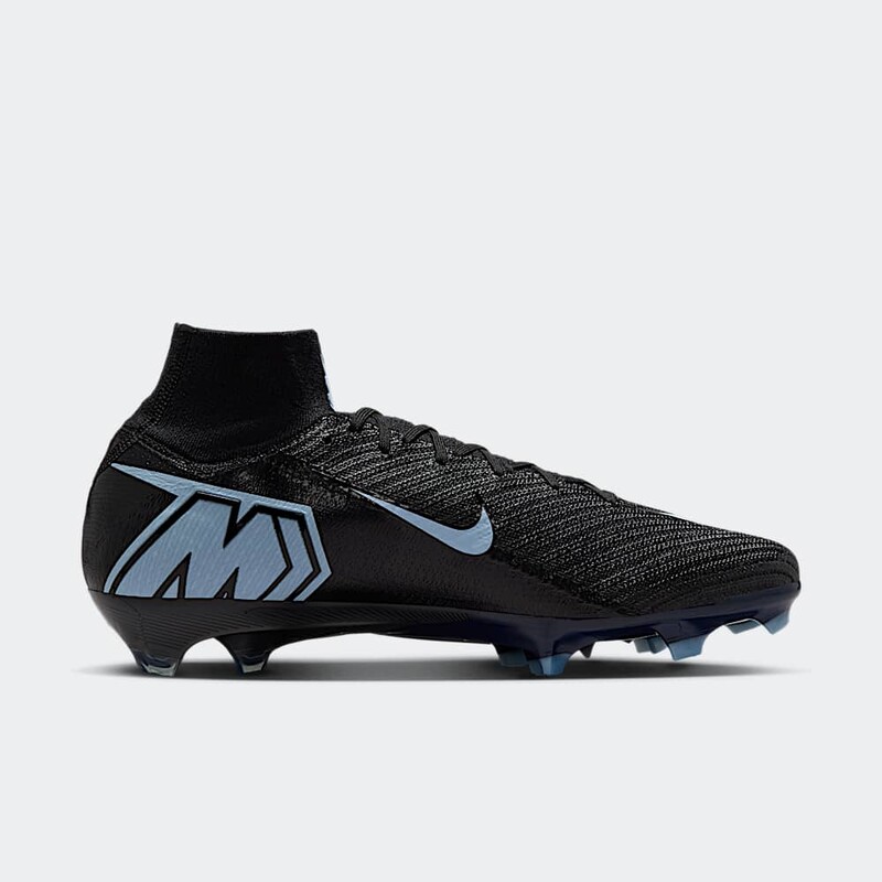 Nike Mercurial Superfly 10 Elite High FG "Ice Blue" | FQ1454-001