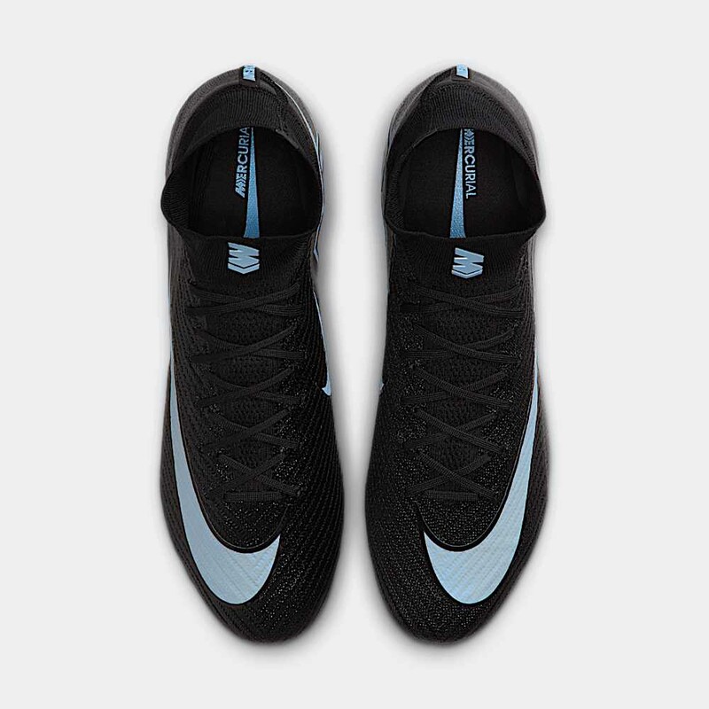 Nike Mercurial Superfly 10 Elite High FG "Ice Blue" | FQ1454-001