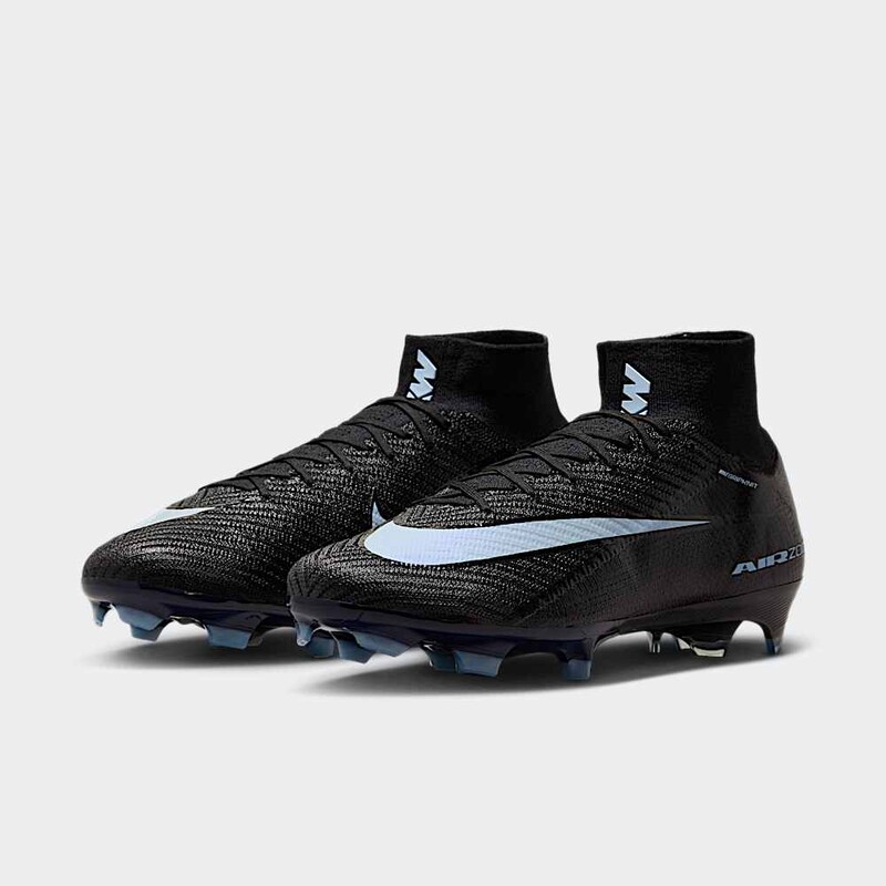 Nike Mercurial Superfly 10 Elite High FG "Ice Blue" | FQ1454-001