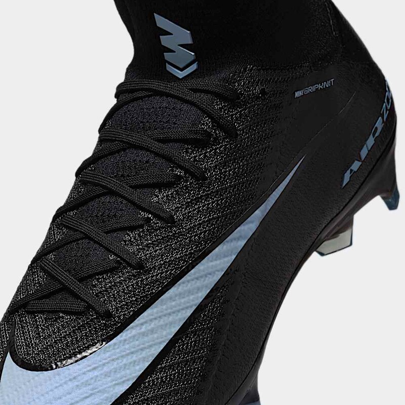 Nike Mercurial Superfly 10 Elite High FG "Ice Blue" | FQ1454-001