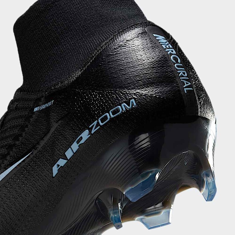 Nike Mercurial Superfly 10 Elite High FG "Ice Blue" | FQ1454-001