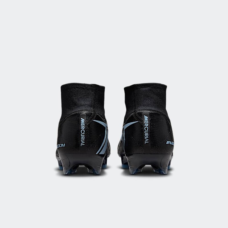 Nike Mercurial Superfly 10 Elite High FG "Ice Blue" | FQ1454-001