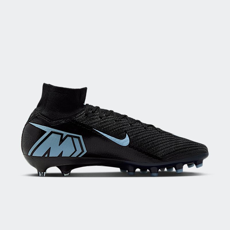 Nike Mercurial Superfly 10 Elite AG High "Ice Blue" | FQ8339-001
