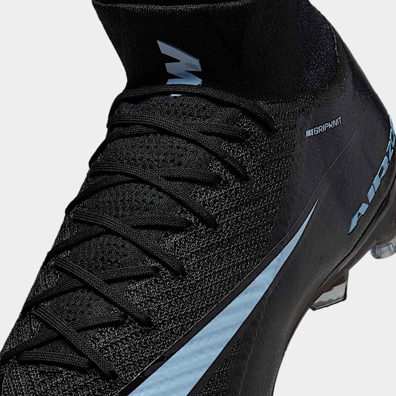 Nike Mercurial Superfly 10 Elite AG High "Ice Blue" | FQ8339-001