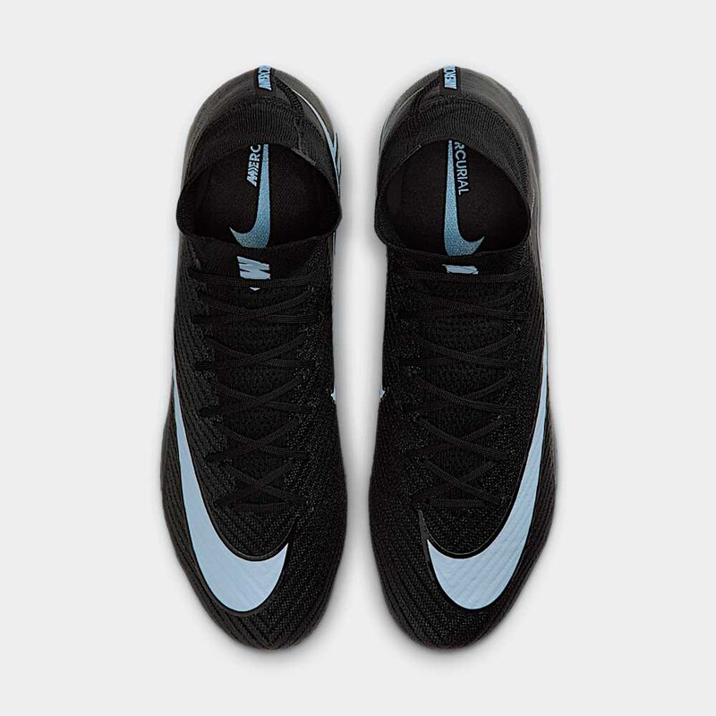 Nike Mercurial Superfly 10 Elite AG High "Ice Blue" | FQ8339-001