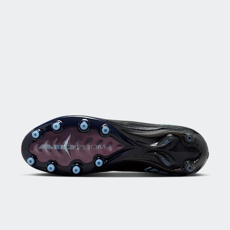 Nike Mercurial Superfly 10 Elite AG High "Ice Blue" | FQ8339-001
