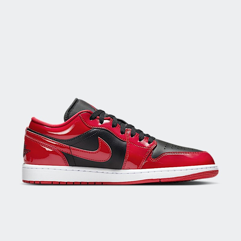 Air Jordan 1 Low "Varsity Red" | HV4089-006