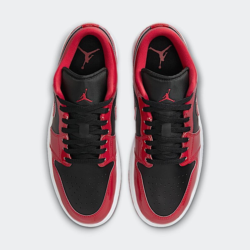 Air Jordan 1 Low "Varsity Red" | HV4089-006