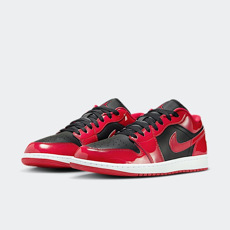 Air Jordan 1 Low "Varsity Red" | HV4089-006