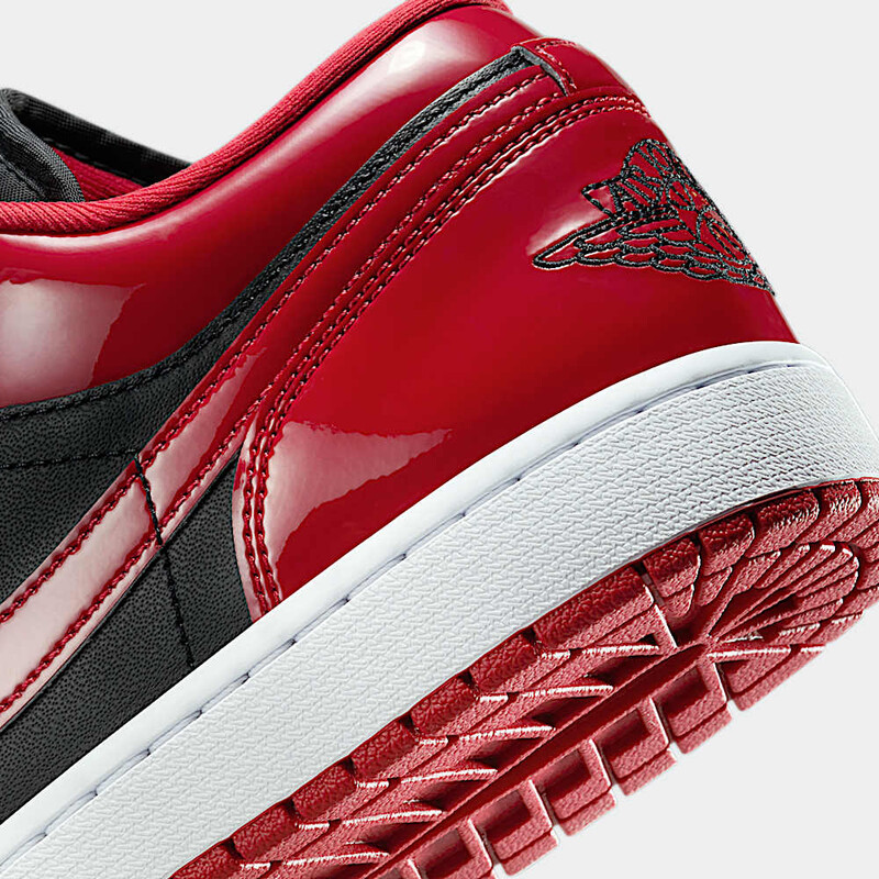 Air Jordan 1 Low "Varsity Red" | HV4089-006