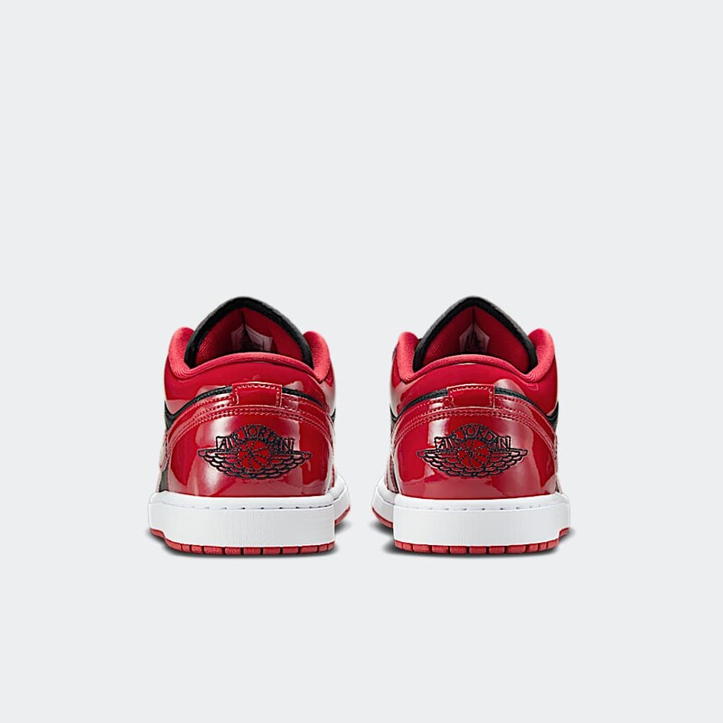 Air Jordan 1 Low "Varsity Red" | HV4089-006
