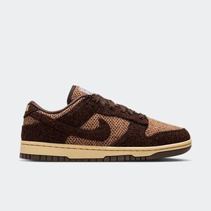 Harris Tweed x Nike Dunk Low "Brown" | IO0052-200 Harris Tweed x Nike Dunk Low "Brown" | IO0052-200