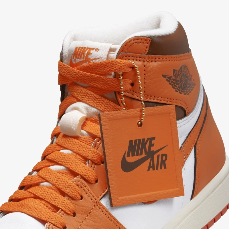 Air Jordan 1 High OG Starfish | DO9369-101