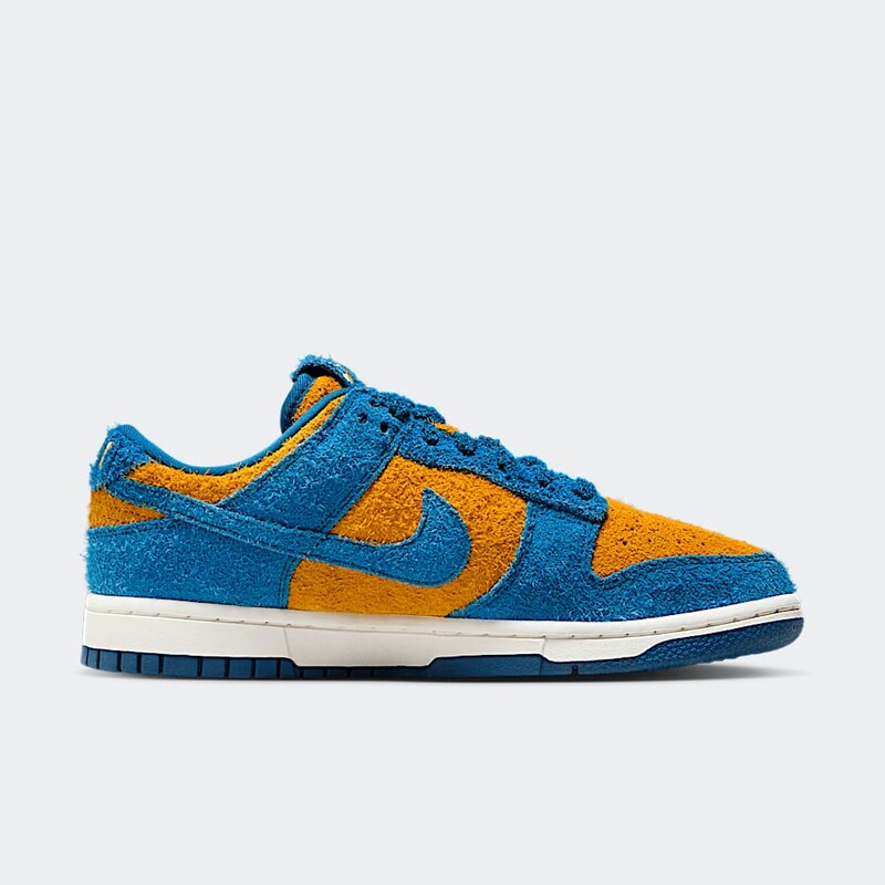 Nike Dunk Low Panda "Blue/Gold" | IH7648-700
