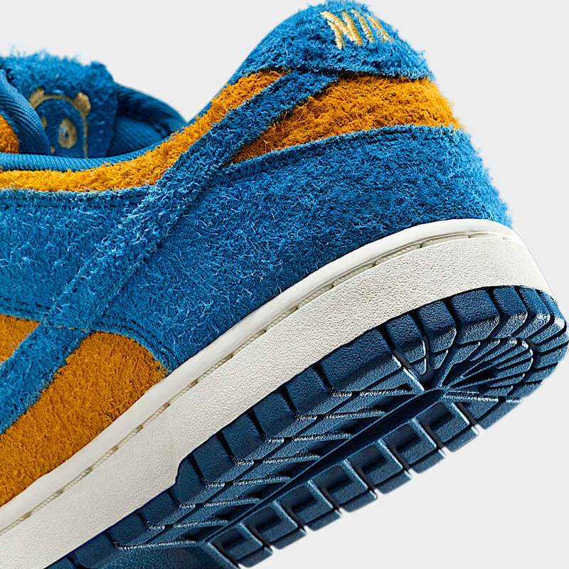 Nike Dunk Low Panda "Blue/Gold" | IH7648-700