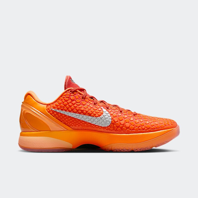 Nike Kobe 6 Protro "Total Orange" | IH1871-800