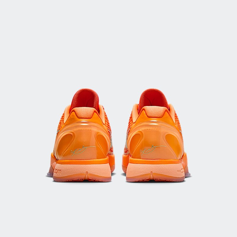 Nike Kobe 6 Protro "Total Orange" | IH1871-800