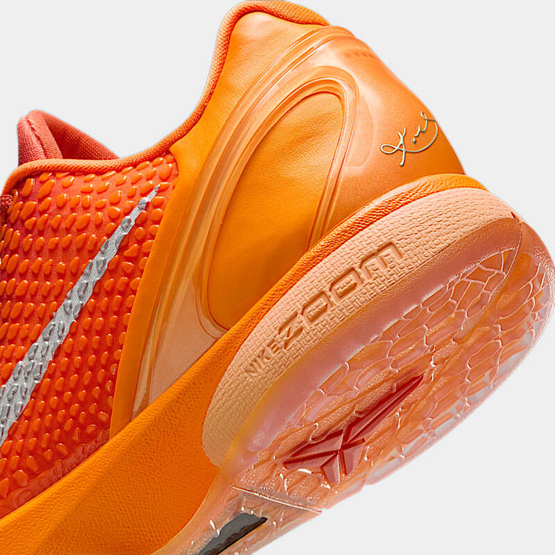 Nike Kobe 6 Protro "Total Orange" | IH1871-800