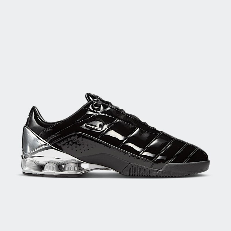Maha Amsterdam x Nike Total 90 Shox Magia "Black" | IM9326-001
