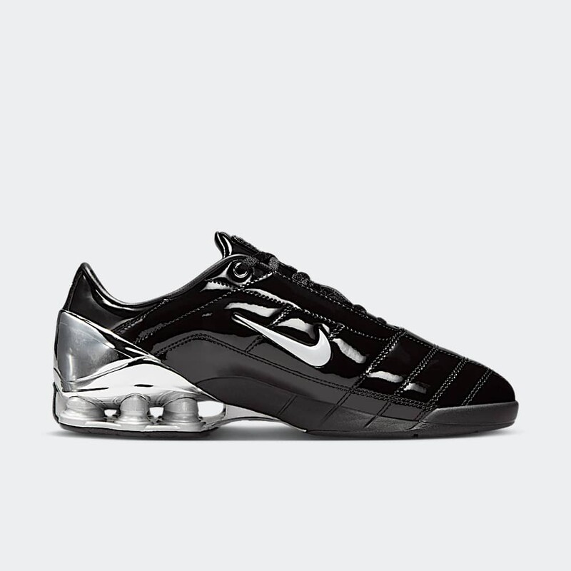 Maha Amsterdam x Nike Total 90 Shox Magia "Black" | IM9326-001