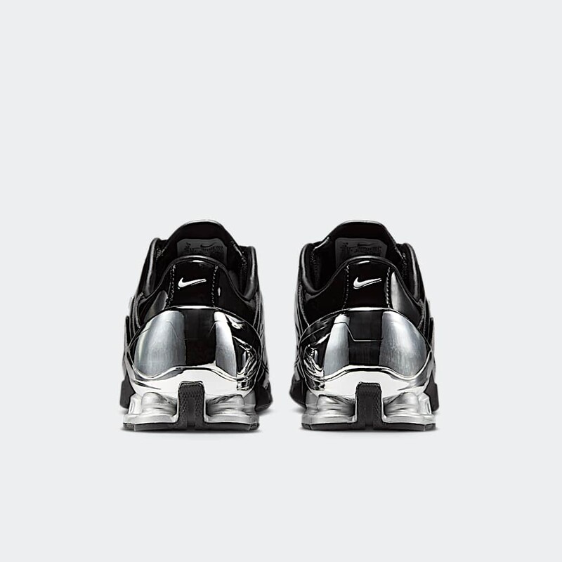 Maha Amsterdam x Nike Total 90 Shox Magia "Black" | IM9326-001