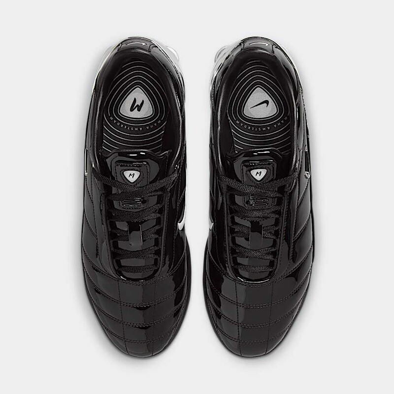 Maha Amsterdam x Nike Total 90 Shox Magia "Black" | IM9326-001