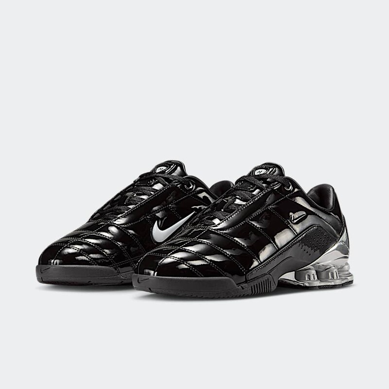 Maha Amsterdam x Nike Total 90 Shox Magia "Black" | IM9326-001