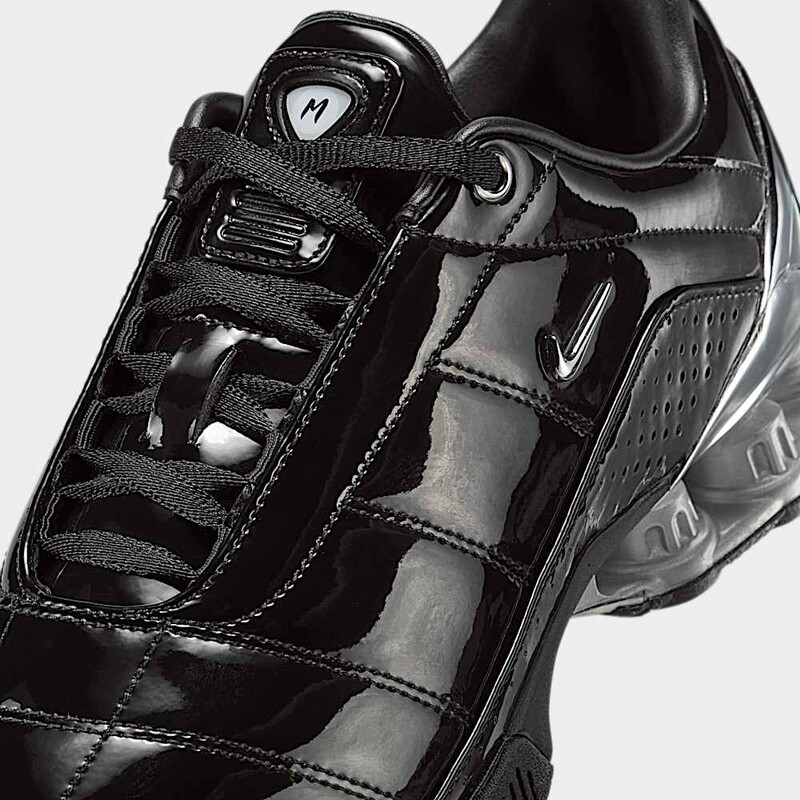 Maha Amsterdam x Nike Total 90 Shox Magia "Black" | IM9326-001