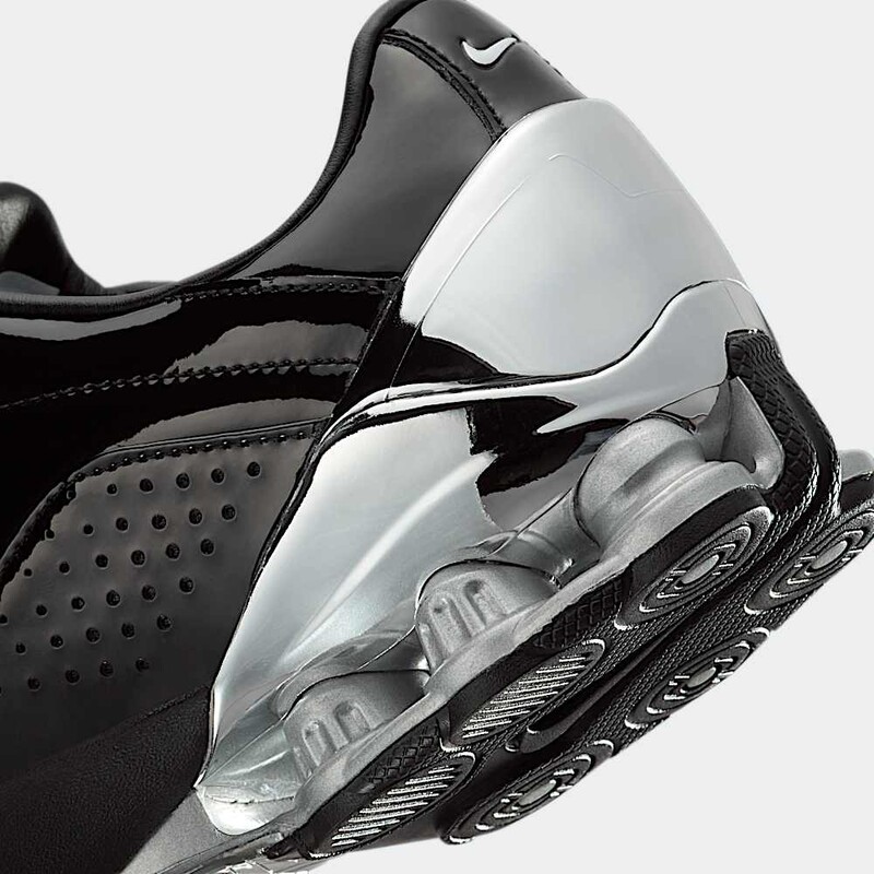 Maha Amsterdam x Nike Total 90 Shox Magia "Black" | IM9326-001