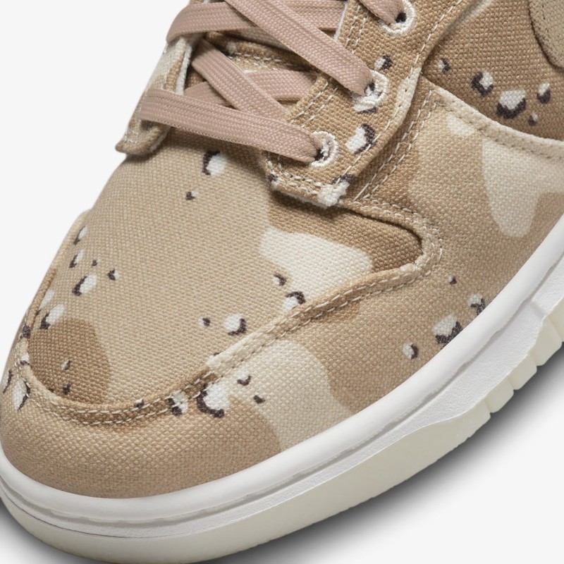 Nike Dunk High Desert Camo | DX2314-200