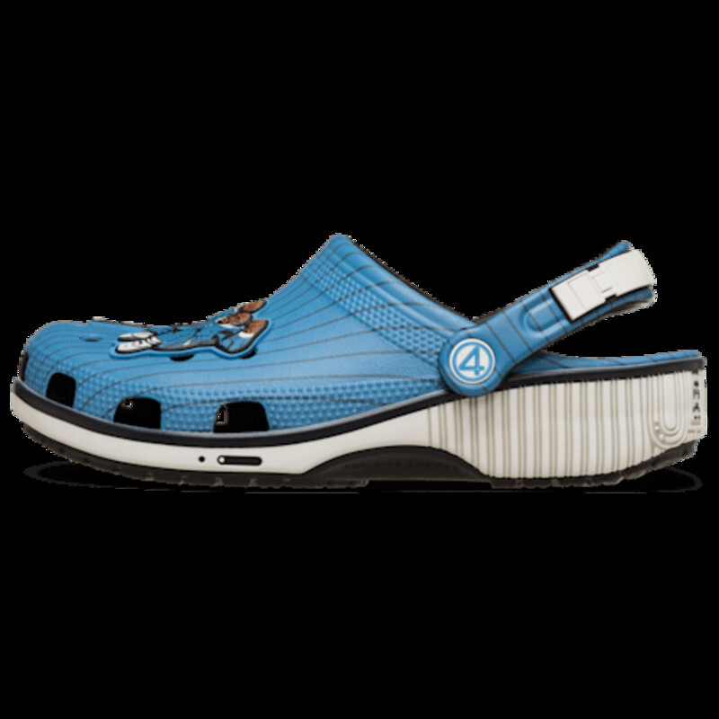 Fantastic 4 x Crocs Classic Clog | 211481-90H