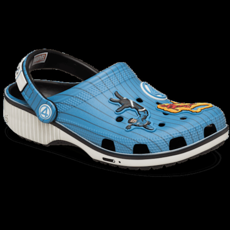 Fantastic 4 x Crocs Classic Clog | 211481-90H