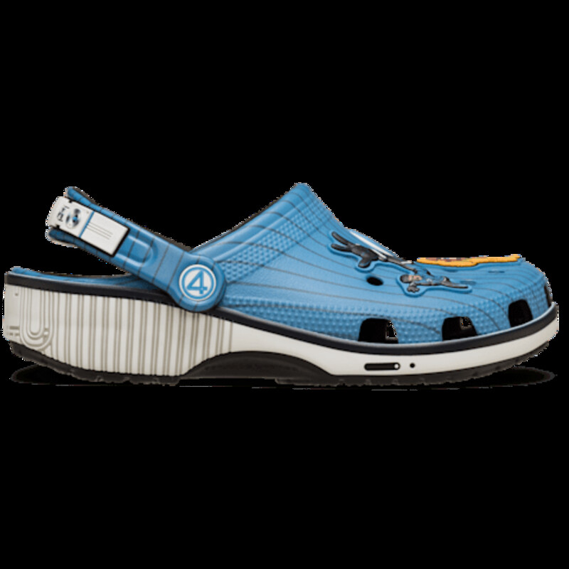 Fantastic 4 x Crocs Classic Clog | 211481-90H