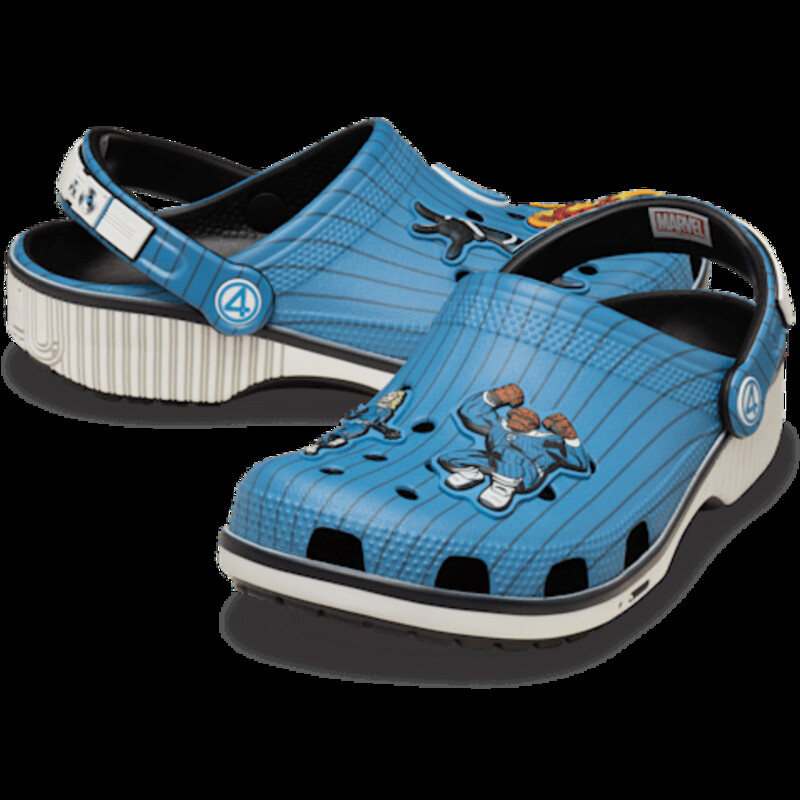 Fantastic 4 x Crocs Classic Clog | 211481-90H