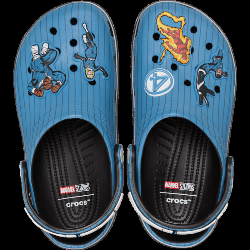 Fantastic 4 x Crocs Classic Clog | 211481-90H
