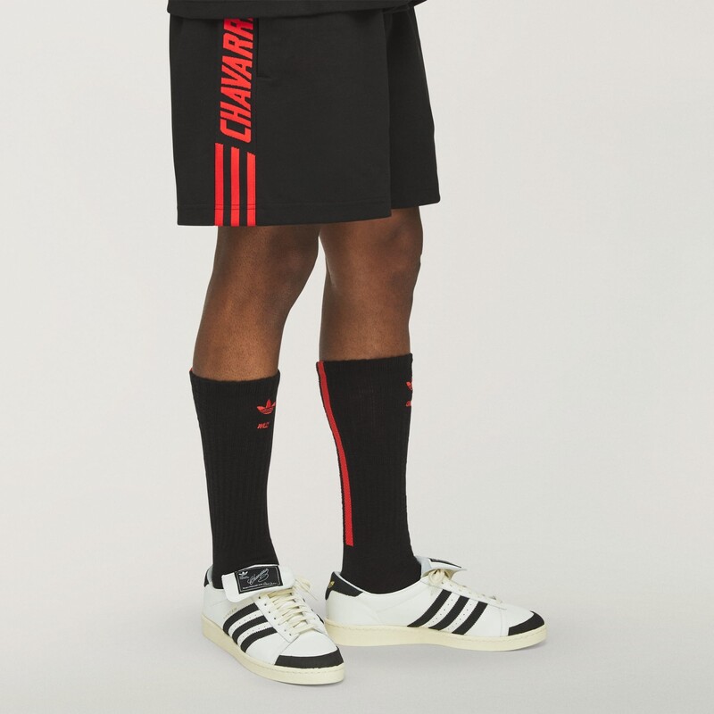 Willy Chavarria x adidas Jabbar Low "Off White" | JP6107
