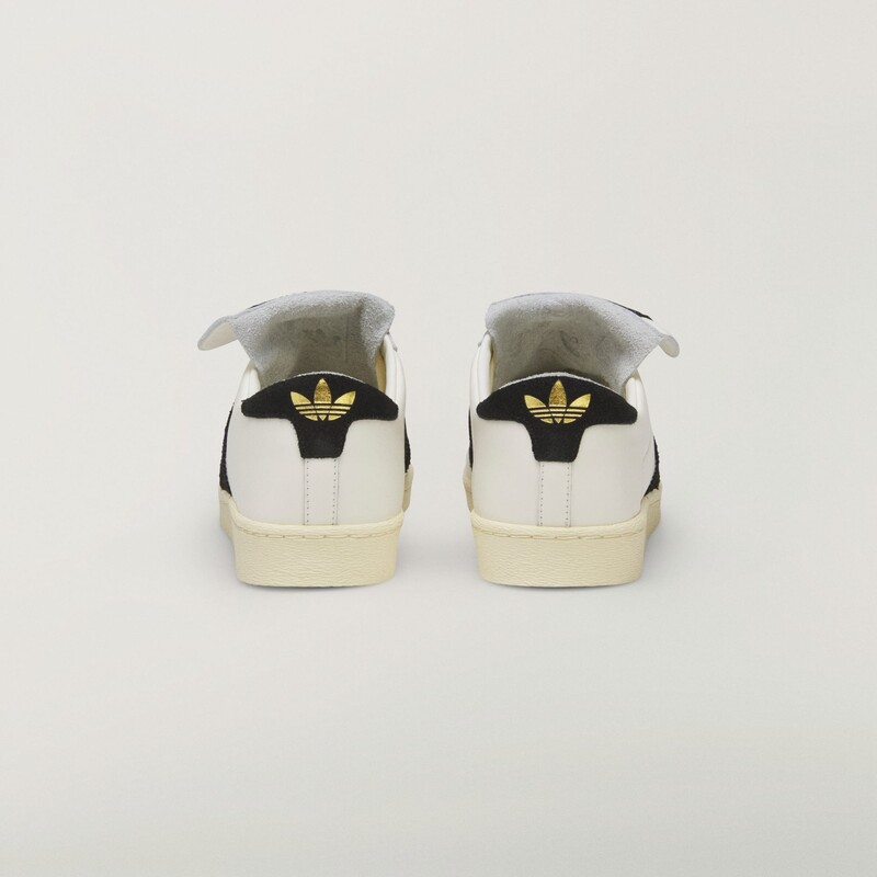 Willy Chavarria x adidas Jabbar Low "Off White" | JP6107