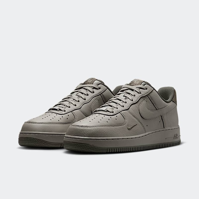 Nike Air Force 1 Low "Light Army/Cargo Khaki" | HM9483-300