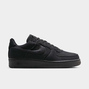 Nike Air Force 1 Low "Black Canvas" | HV1204-002 Nike Air Force 1 Low "Black Canvas" | HV1204-002