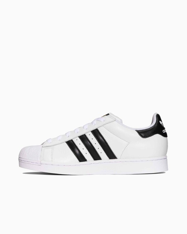 BEAMS x adidas Superstar "White" | JR4422
