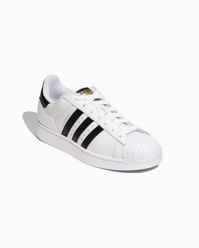 BEAMS x adidas Superstar "White" | JR4422