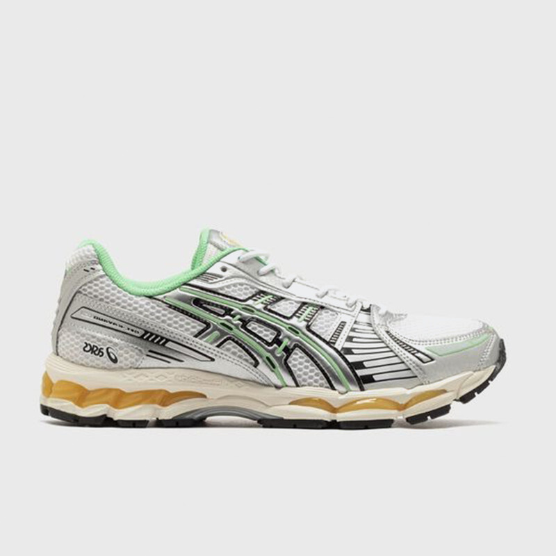 BSTN x Asics GEL-Kayano 12.1 "10th Anniversary" | 1203A827-100 BSTN x Asics GEL-Kayano 12.1 "10th Anniversary" | 1203A827-100
