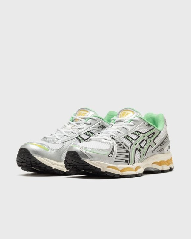 BSTN x Asics GEL-Kayano 12.1 "10th Anniversary" | 1203A827-100 BSTN x Asics GEL-Kayano 12.1 "10th Anniversary" | 1203A827-100