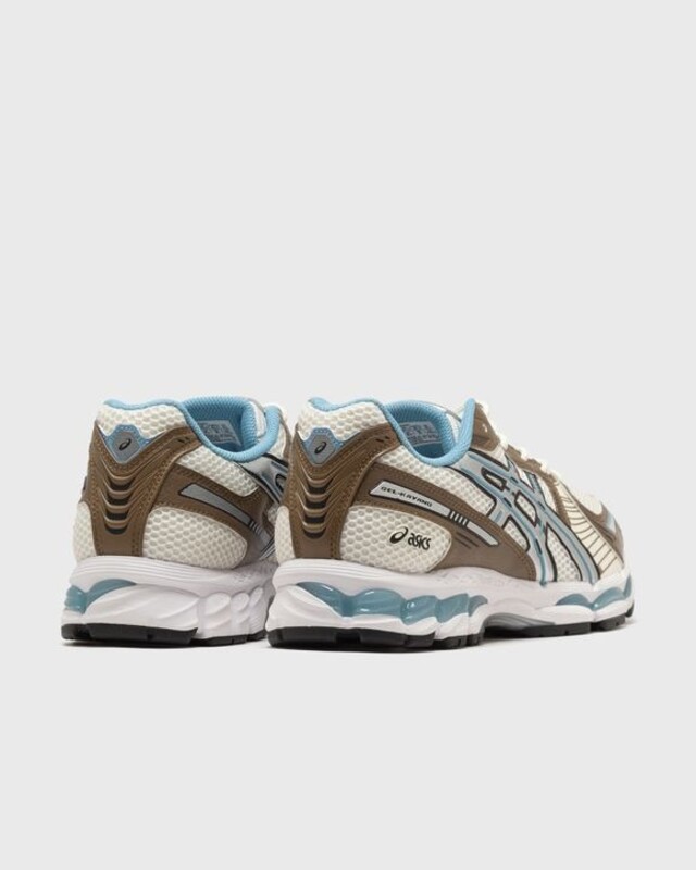 BSTN x Asics GEL-Kayano 12.1 Cream "10th Anniversary" | 1203A827-101