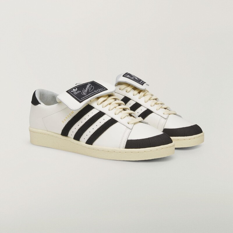 Willy Chavarria x adidas Jabbar Low "Off White" | JP6107